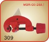 Metal pipe cutter