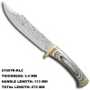 Meticulously Craft Hunting Knife 2165TK-KL2