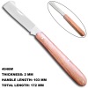 Meticulously Wooden Handle Paring Knife 4046W