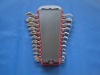 Metric Combination Wrench 10 pcs Hanger Set