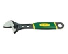 Middle handle Adjustable wrench