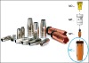Mig Welding Torch Nozzles
