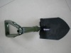 Military&Camping&Garden tri-folding shovel