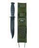 Military camping knife for US army