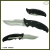 Military combat hunting knife