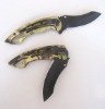 Military pocket knives