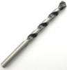 Milled Black Finish Masonry Drill