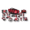 Milwaukee 2696-15 M18 15 - Tool Combo Kit