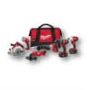 Milwaukee 2696-26 M18 6 - Tool Combo Kit