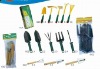 Min garden hand tools