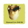 Mineral Core Drilling Bit