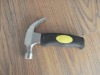 Mini American Type Claw Hammer With TPR Handle,forged