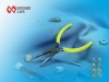 Mini Bent Nose Plier