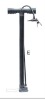 Mini Bike Floor Pump