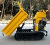 Mini Dumper (6.5hp, 500kg capacity)