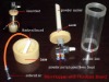 Mini Powder Hopper