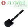 Mini Shovel with pick - Camping Accessories