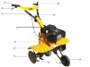 Mini Tiller TIG5080