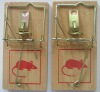 Mini Wooden Mouse Trap