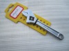 Mini adjustable wrench