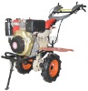 Mini diesel Power Rotary Tiller GEGO Cultivtor