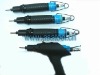 Mini dust-free motor electric screwdriver