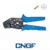 Mini european style crimping plier