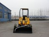 Mini skid steer loader HY200