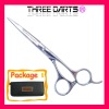 Mini style feather light weight Small barber scissors 6.0 inch