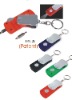 Mini tools with LED light keychain