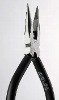 Miniature Long Nose Pliers with spring, Made in Japan