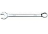 Mirror polished Combination wrench