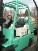 Mitsubishi fork truck