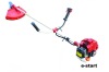 Mitsubishi gasoline brush cutter TB520
