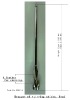 Mixing paddles Made in japan