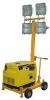 Mobile light tower