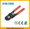 Modular Plug Stripping and Crimping Tool