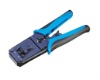 Modular plug Crimping tools