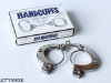 More Real Stainless Steel Police Set JCT1109006