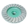 More size Hot sale Bouble sides wave grinding cup wheel