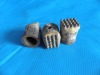 Mortise chisel bit