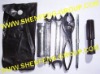 Motorcycle Tool Set (wrench,plier,double screwdriver,spark plug sleeve)