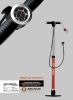 Mountain bike pump