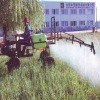 Mounted Boom Sprayer for dry field farming