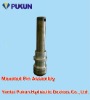Mounted pin for hydraulic breaker