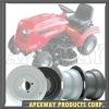 Mower Wheel Rim