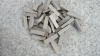 Muiti-layers travertine diamond segments