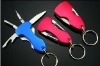 Multi-Function Knife With Keyring