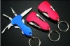 Multi-Function Knife With Keyring