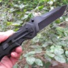 Multi Functional Folding Blade Knife DZ-122